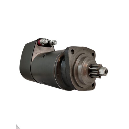 Starter, Heavy Duty, Replacement For Napa, 718257 Starter